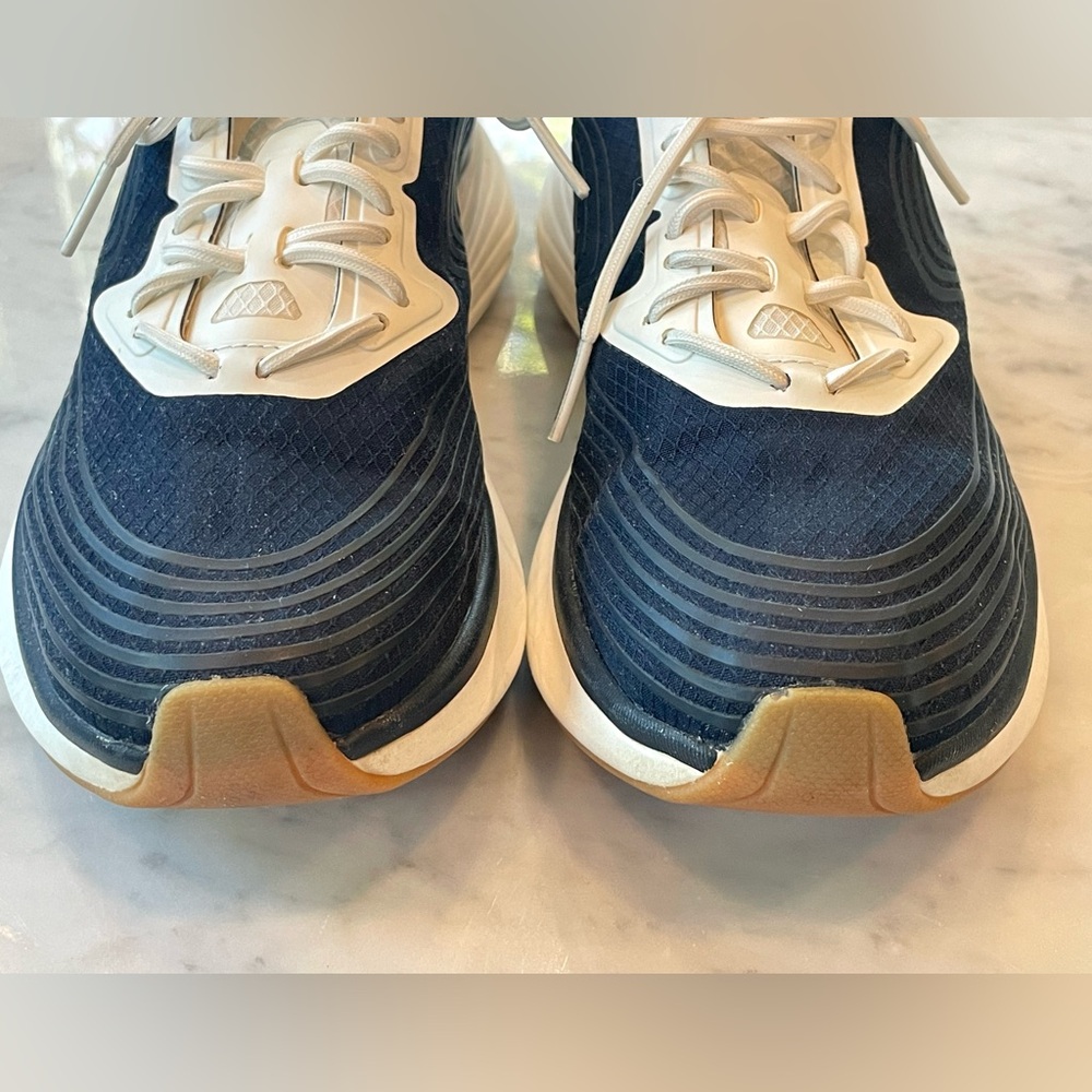 APL Athletic Propulsion Labs Streamline Running Shoe, navy/white, worn once, sz7 - Picture 6 of 16